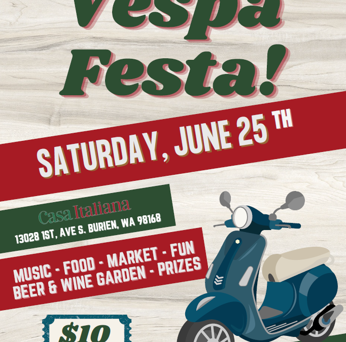 Vespa Festa 2022!