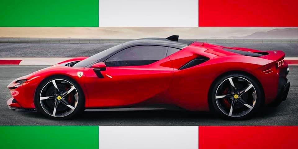Ferrari