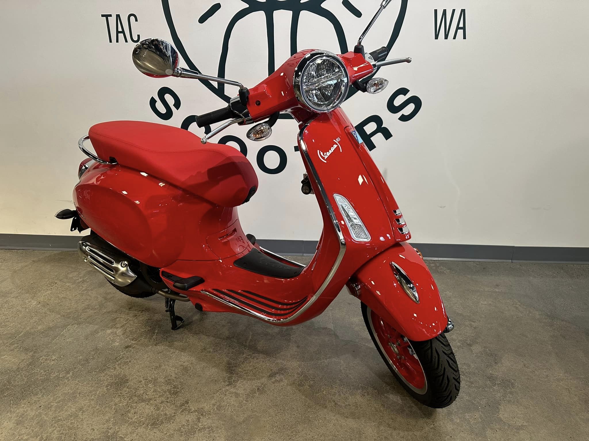 Vespa photo