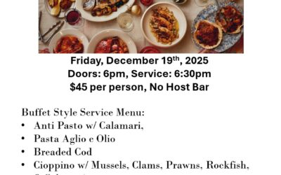 Feast of the 7 Fishes