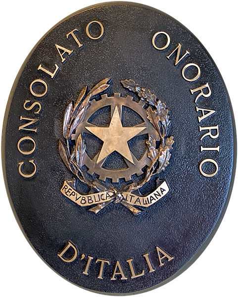 Italian Consul – In Conversation w/ the Community