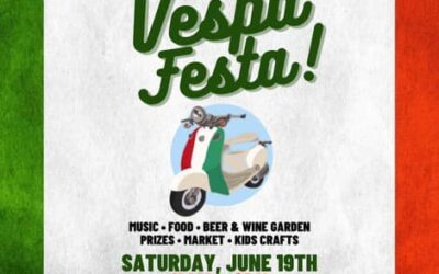 Vespa Festa June 19