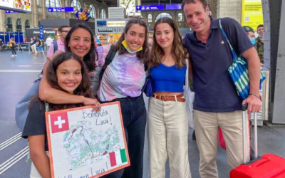 Be a Host Family for students studying abroad! Info session June 13