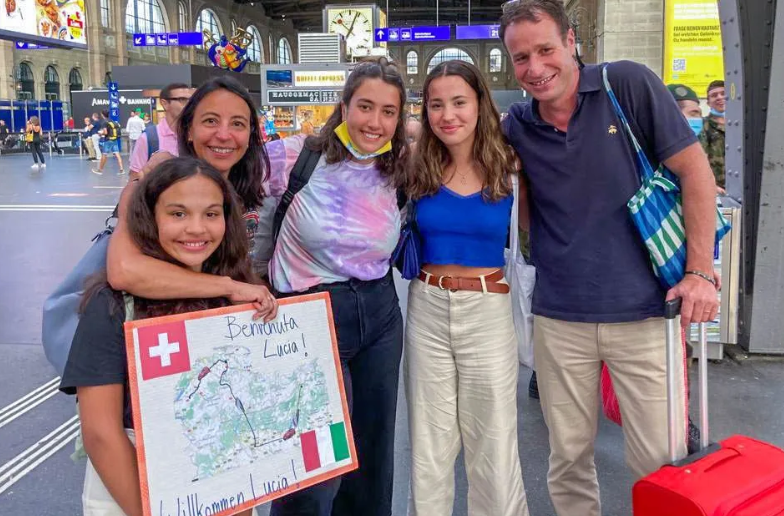 Be a Host Family for students studying abroad! Info session June 13