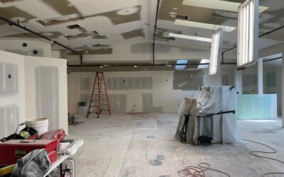 Renovation Update: Soft Open Accomplished