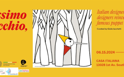 Come see Pinocchio!