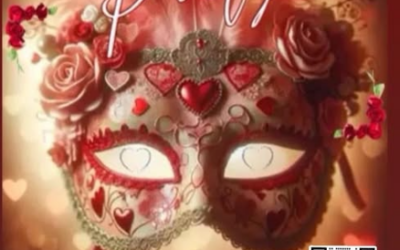 Valentine Masquerade Dinner Dance Feb 22