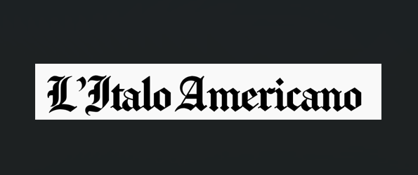 We’re featured in L’Italo Americano Newspaper!