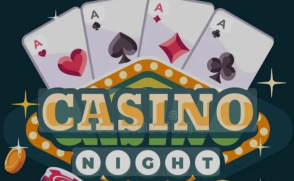 Tickets for Casa Casino Night – Sat May 31