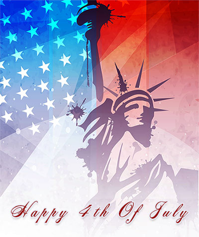 Casa Caffe Closed in Honor of the 4th of July