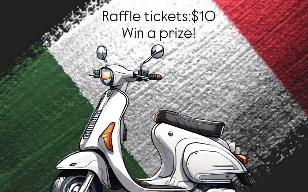 Vespa Festa – Bite of Italy
