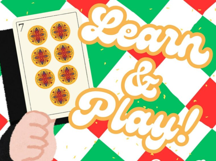 Play Scopa & Briscola in November