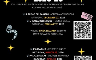 Join Us for Cine Forum!