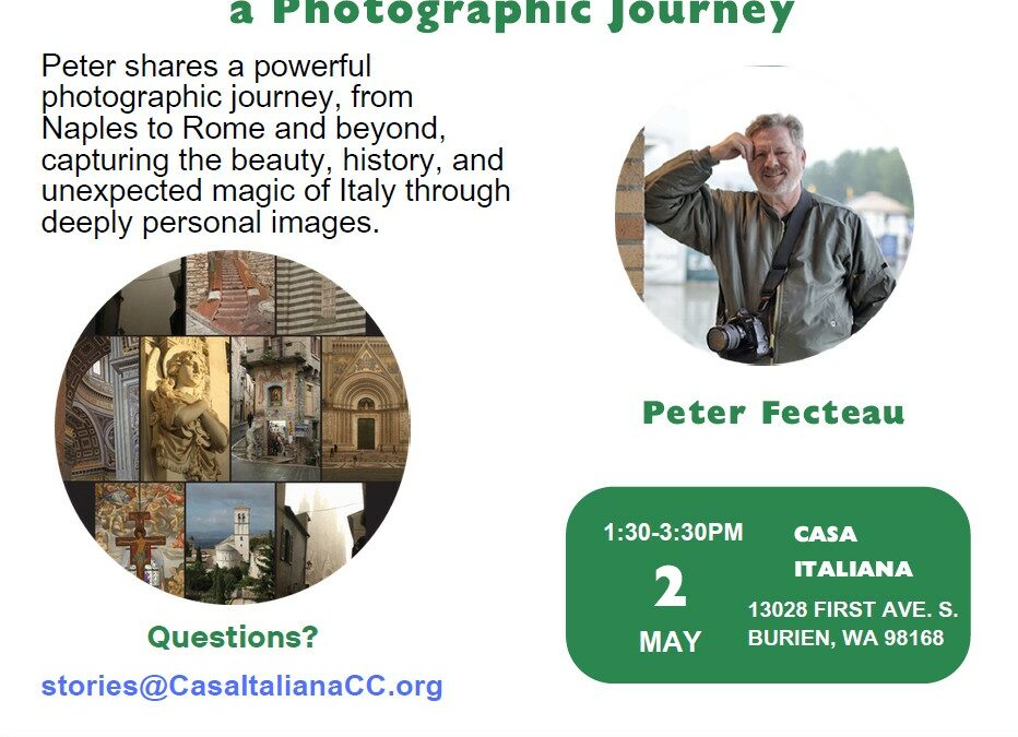 Italian Images A Journey of Love