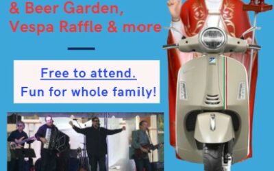 Vespa Festa – San Gennaro Festival