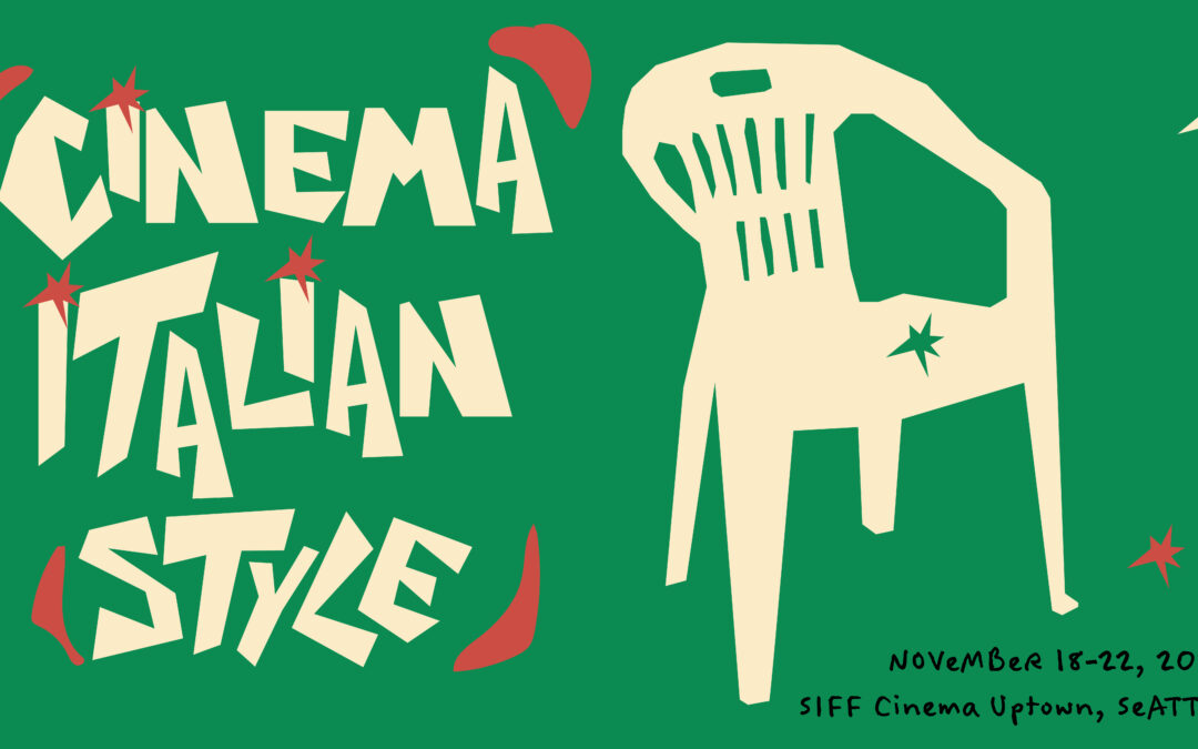 Cinema Italian Style