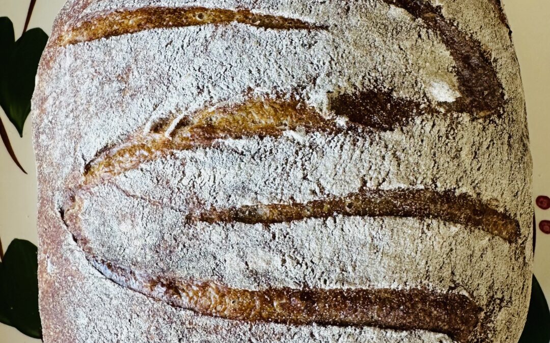 Bread Making Class @ Casa