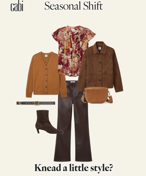 Cabi Fashion comes to Casa